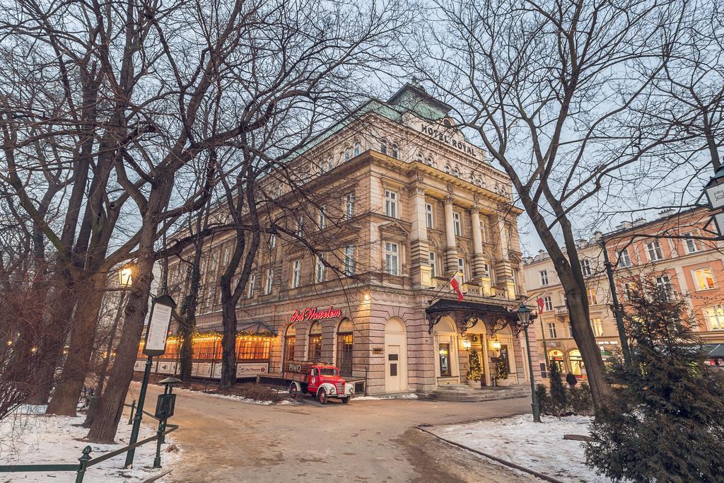 Hotel Royal Cracovia