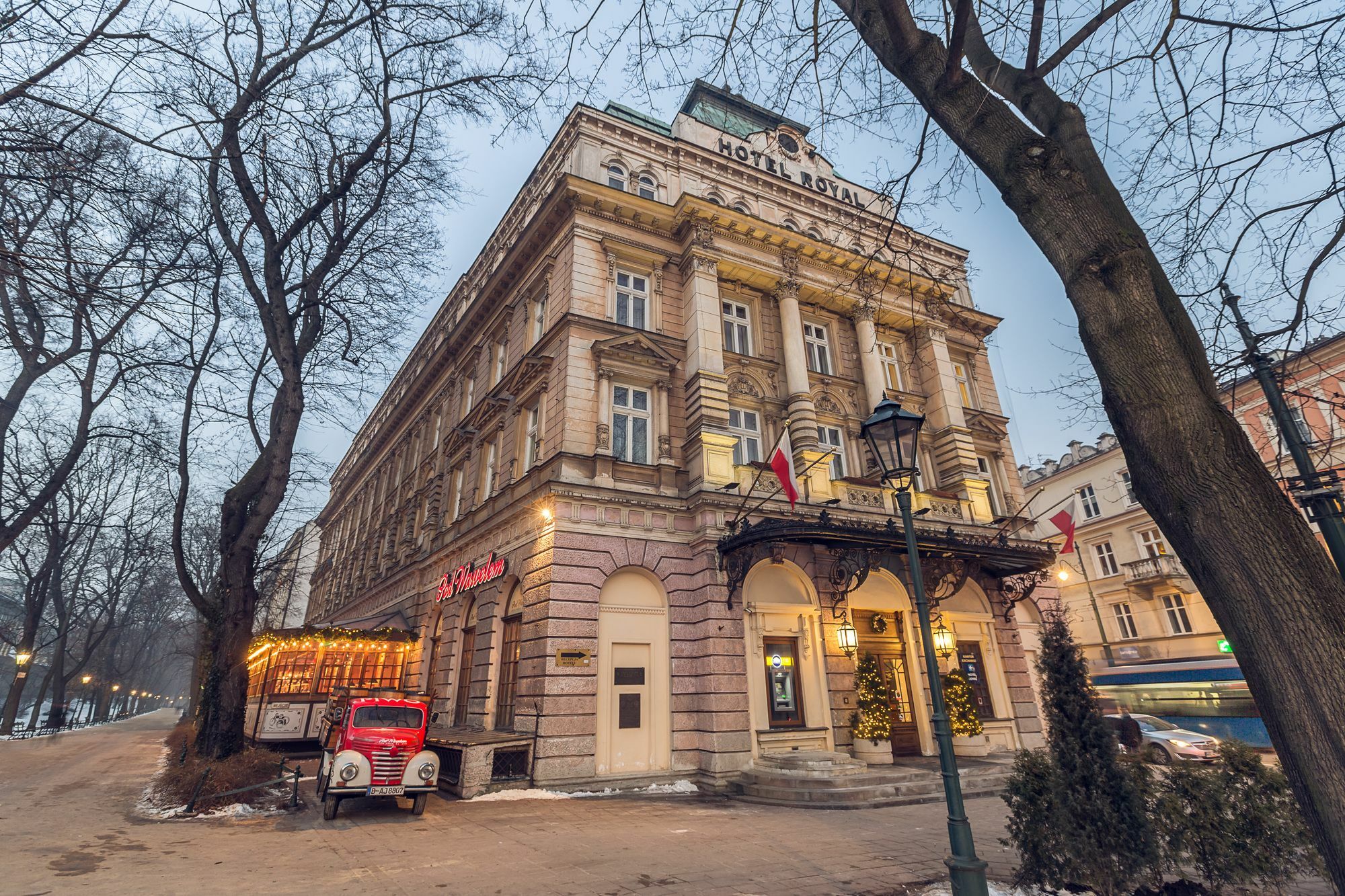 Royal 3* Cracovia